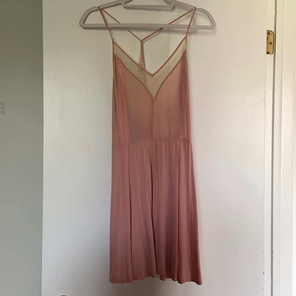 Urban Outfitters COPE Dress | Pink | L